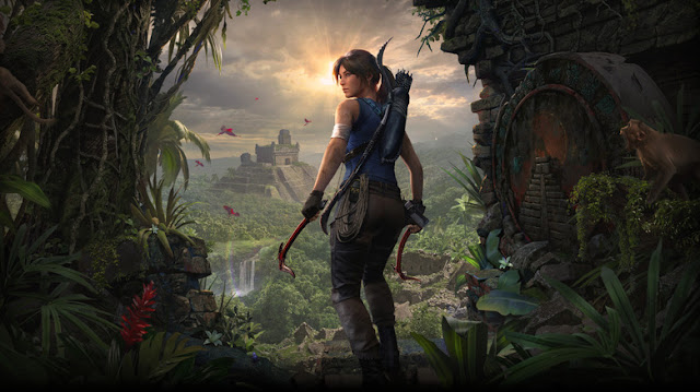 Crystal Dynamics Confirms New Tomb Raider Game