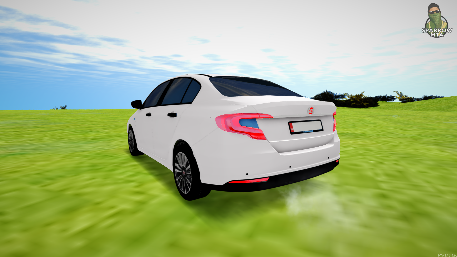 MTA:SA Fiat Egea Araba Script