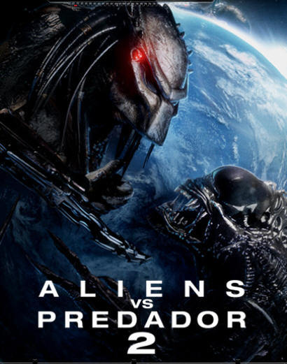 353969 1 Download   Alien vs. Predador 2 DVDRip Rmvb   Legendado