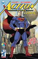 DC Renascimento: Action Comics #1000