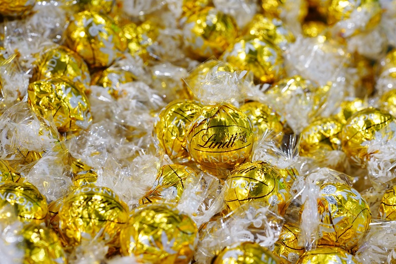 The Story of Lindt And Method of Making Lindt Balls