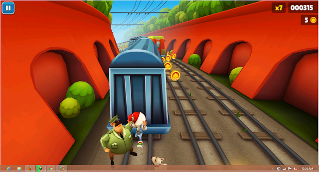 subway surfers pc free download