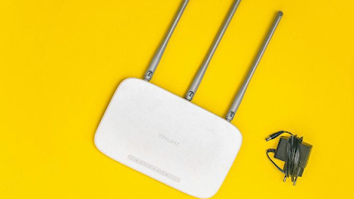   Jangan Letakkan Router Wi-Fi di 5 Tempat Ini, Bisa Menghambat Sinyal