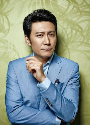 Zhao Zheng China Actor