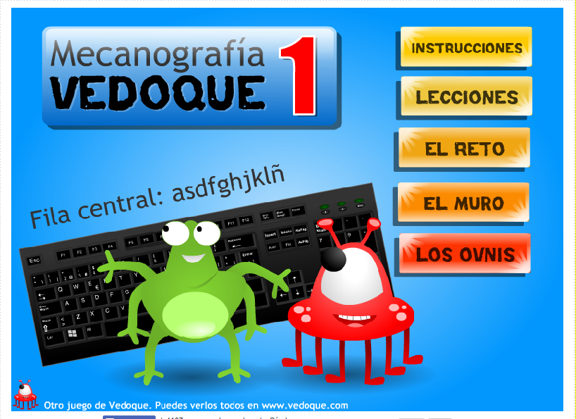 http://www.vedoque.com/juegos/mecano/mecanografia-vedoque.html