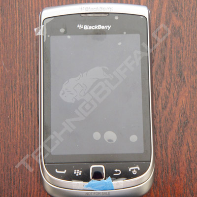 Blackberry Torch 2