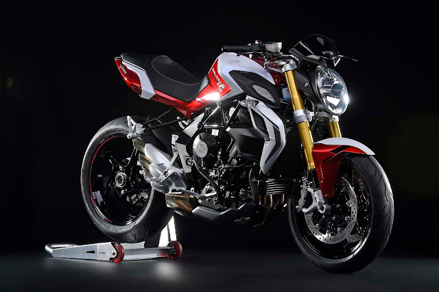 MV Agusta Brutale  HD Wallpapers