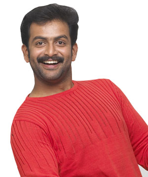  Prithviraj   Exclusive images