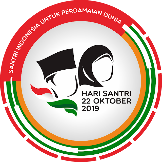 MARS HARI SANTRI NASIONAL 22 OKTOBER