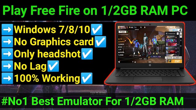 Best Emulator for 1/2 GB Ram PC No Graphics Card - Droid4x 