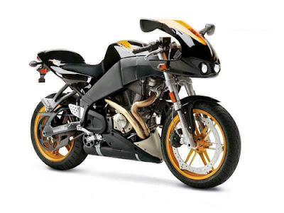 Buell XB12R Firebolt, Buell, Sportbike