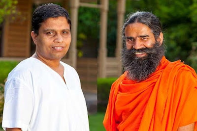 Patanjali CEO