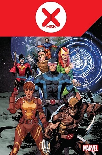 X-Men by Jonathan Hickman Vol 1