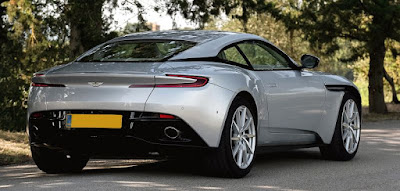 2019 Aston Martin Vanquish, Photo, Prix, Date de sortie