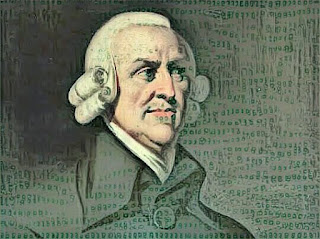Ilustrasi teori ekonomi Adam Smith