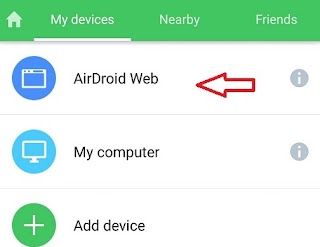 Cara Mengirim File Dari PC/Laptop ke Android Tanpa USB