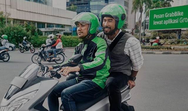 Cara daftar Grabbike / GrabCar Cianjur dan Cirebon   secara online terbaru