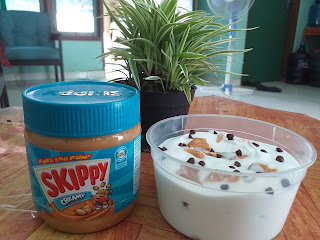 skippy peanut butter