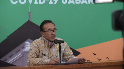 Ditengah Pandemi COVID-19,MUI Jabar Paparkan Shalat Idulfitri Dilakukan Dirumah Minimal 4 orang atau Munfarid