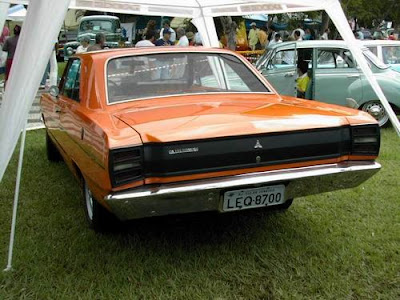 Dodge Dart Special Edition Images