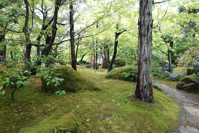 島根県松江市八束町波入 由志園