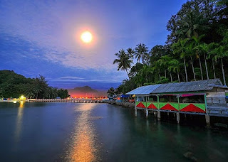 Pantai Carocok Painan