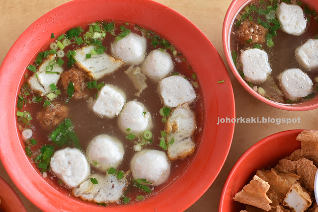 JB-Lai-Kee-Fish-Ball-Noodles-Tun-Aminah-Johor来记西刀鱼圆（皇后花园)