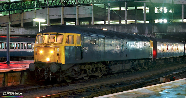 47352 Birmingham New Street