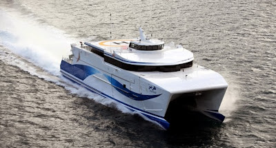 Job Master Kapal  ferry High Craft Speed