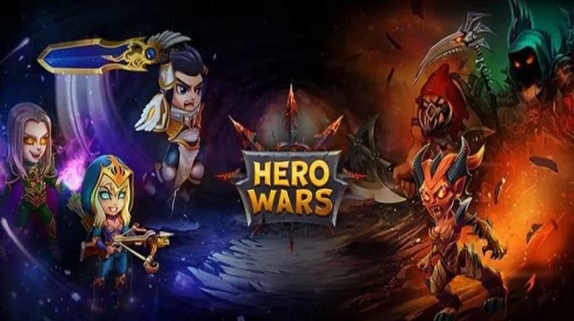 Cara Hack Epic Heroes War