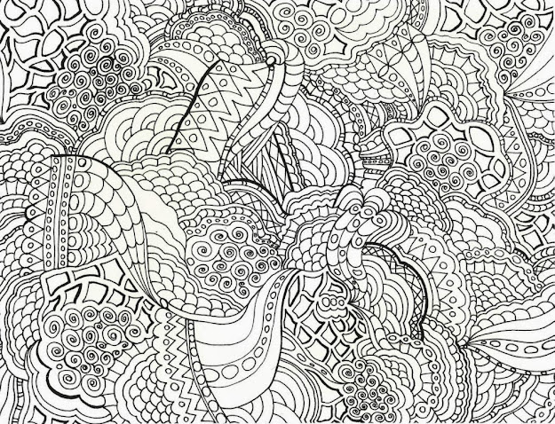 Adults Abstract Printable Free Coloring Pages Printable And Coloring Book  To Print For Free Find More Coloring Pages Online For Kids And Adults Of  Adults 