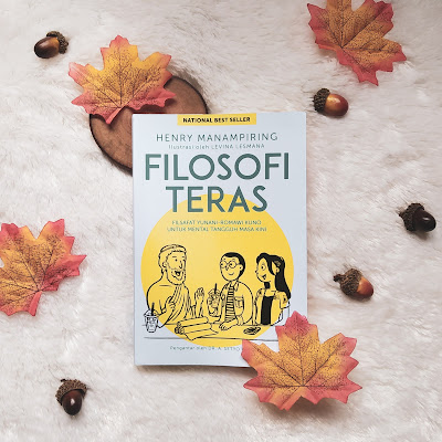 Review Buku Filosofi Teras, Henry Manampiring