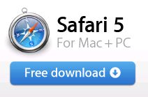 Download Browser Safari Terbaru