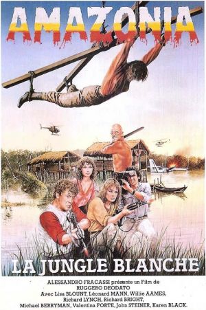 AMAZONIA, LA JUNGLE BLANCHE (1985)