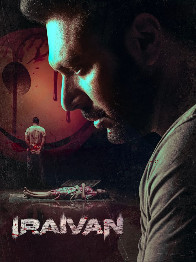 Iraivan (2023) Hindi Dubbed Full Movie HD ESub