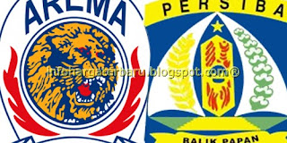 Hasil Arema vs Persiba | Skor Akhir | ISL Minggu 24 Juni 2012