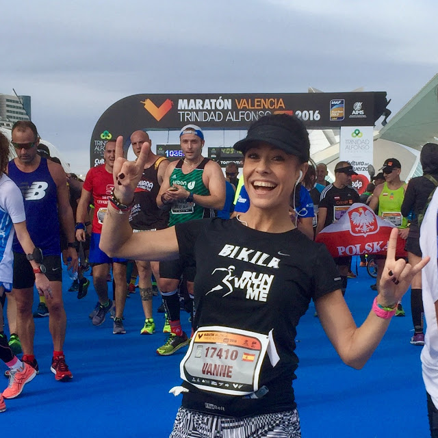 Mi diario runner, entrenamiento, maraton valencia, motivacion, bikila