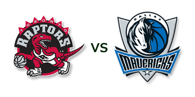 Toronto vs Dallas - NBA en VIVO