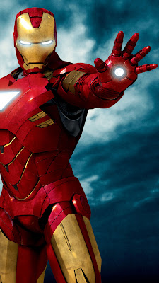 Free Download Iron Man 3 iPhone 5 HD Wallpapers