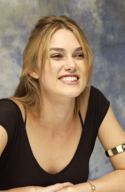 keira knightley filmography