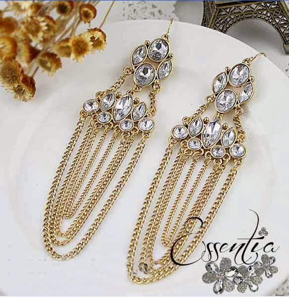 Essentia Fashion Jewelry Collection 2014-2015