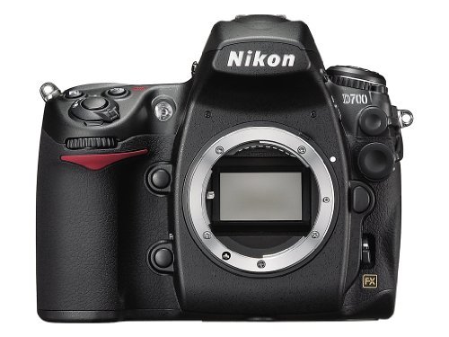 Nikon D700 12.1MP FX-Format CMOS Digital SLR Camera with 3.0-Inch LCD. Import, with out US warranty (Body Only)