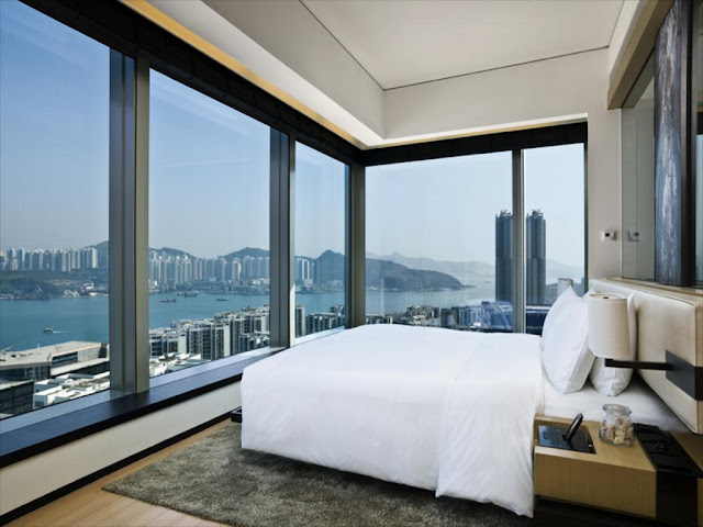 【香港酒店優惠推介】East Hong Kong東隅酒店Staycation海景房