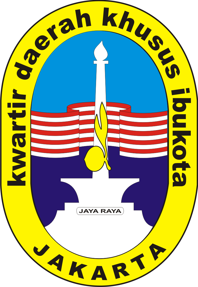 Logo Kwarda DKI Jakarta - Kumpulan Logo Indonesia