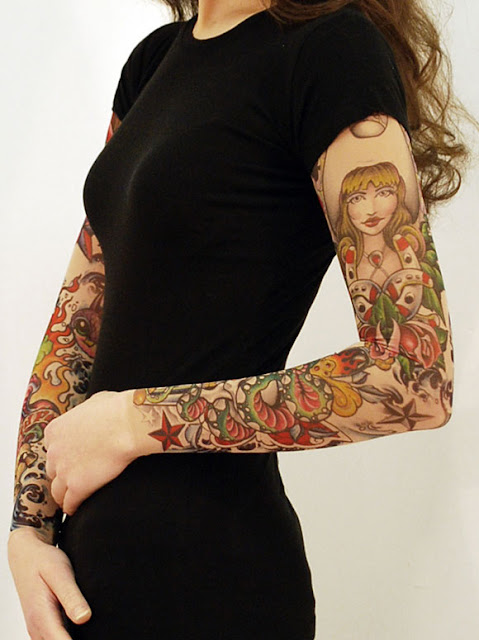 Tattoo Sleeve