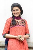 Taapsee, Latest, Photos, At, Gundello, Godari, Movie, Sucessmeet