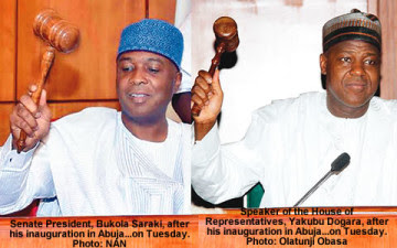 Revealed: Nigerian Senators, Reps Yet To Collect August Salary