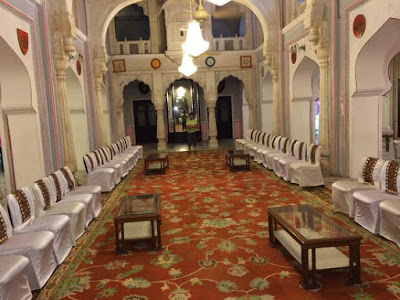 Darbar Hall in Kota