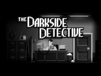 Download Game The Darkside Detective