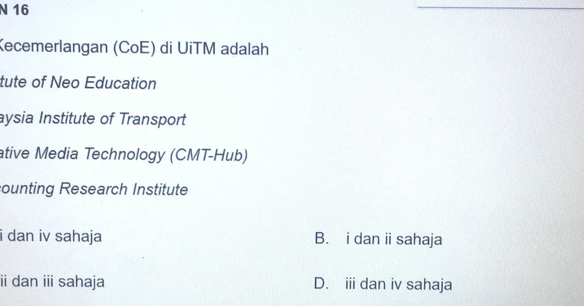 Contoh Soalan Exam Uitm - Rainbow Hearts and Scribbled Lies